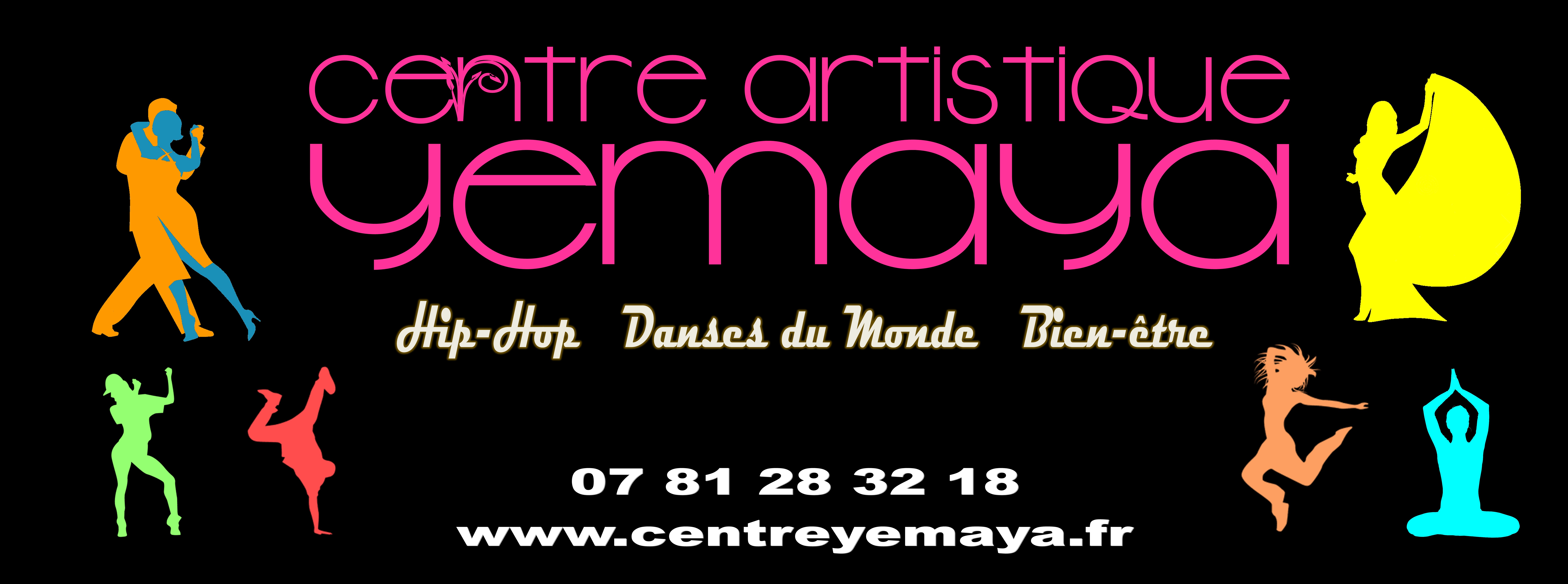 Centre Artistique Yemaya
